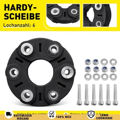 HARDYSCHEIBE FÜR BMW 1ER E81 E82 E87 E88 3ER E90 E91 E92 E93 5ER F10 26117527392