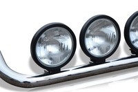 Dach Lichtleiste + Flush LED + Spot Lampe FüR Volvo FM5 Globetrotter 21 +
