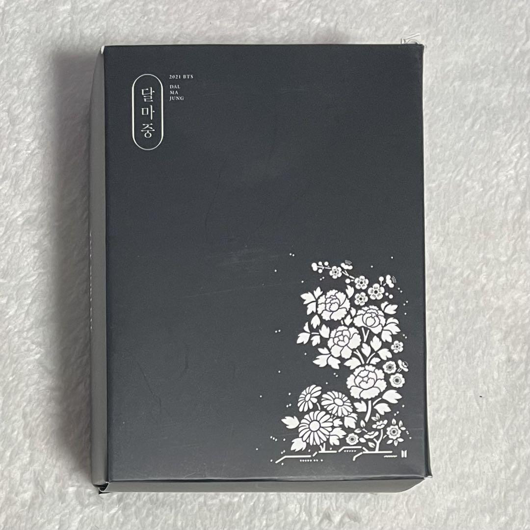防弾少年団(BTS) - BTS 2021 DALMAJUNG YUT NORI KIT ダルマジュン BTS 2021 DALMAJUNG YUT NORI KIT ダルマジュン