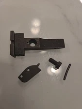 Elliason Factory Rear Sight fits for Colt Python 1911 Gold Cup Ace