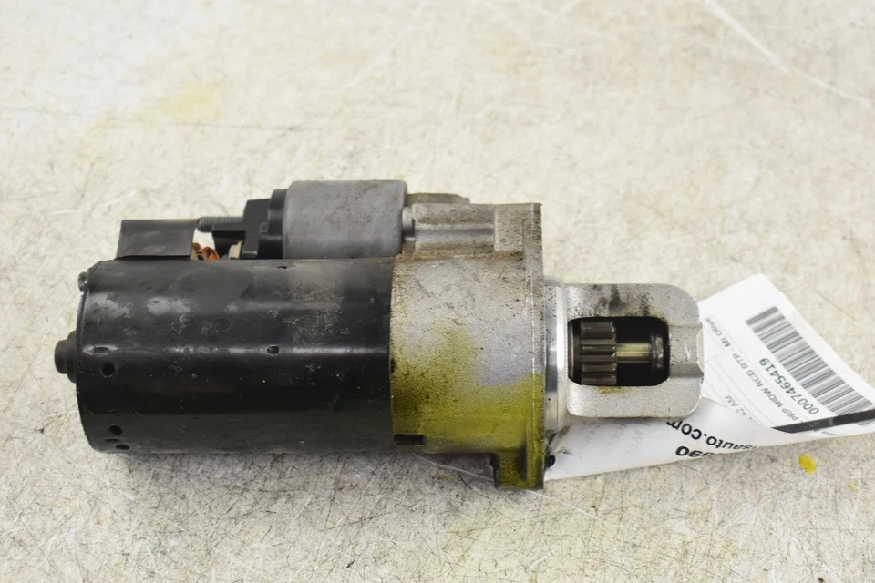 Б/у стартер подходит: 2017 Mercedes-Benz Mercedes gls-class 166 тип ML63 Gra - Изображение 3 из 4