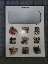 1974 Volkswagen VW Bus Wagon Van Brochure Original