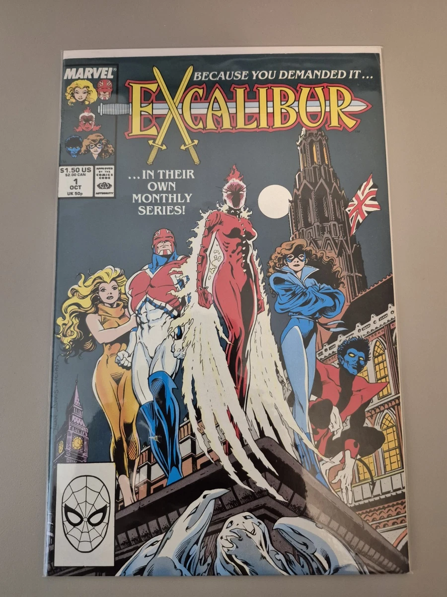 excalibur comic products for sale | eBay