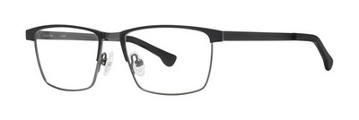 Elliott Ives Victor Eyeglasses Eye Glasses Jet Black Authentic New 49mm Men