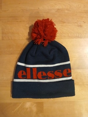 Bommelmütze Ellesse Unisex Erwachsene Blau