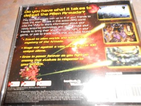 Armada..Sega Dreamcast