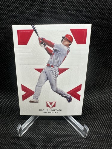 Shohei Ohtani 2022 Panini Chronicles Vertex #15