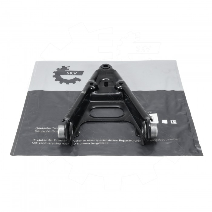 Triangle de Suspension Smart pour une Conduite Urbaine Fluide en Cabrio et City-Coupé