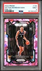 VICTOR WEMBANYAMA 2023 PRIZM PINK ICE ROOKIE RC #136 PSA 9 MINT! SPURS#161362425