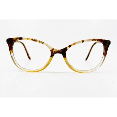 Draper James Eyeglasses Women Blush Gradient DJ5008 Cat Eye 51-17-135