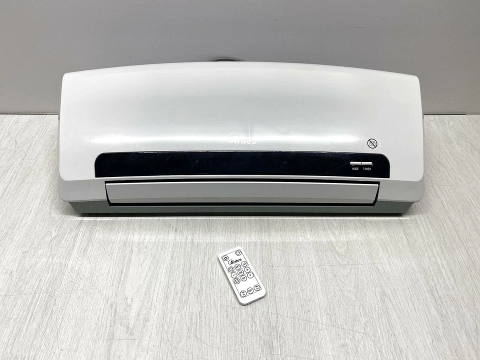 Termoventilatore in ceramica Ardes AR4W08P, 2000 W, bianco - Immagine 2 di 4