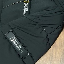 National Geographic Kaiman Long Puffer Jacket 95 M - Warm Stylish