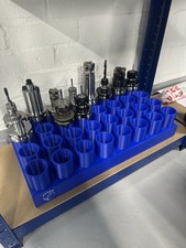 CAT40 BT40 NMTB40 ISO40  Tool Holder Organiser