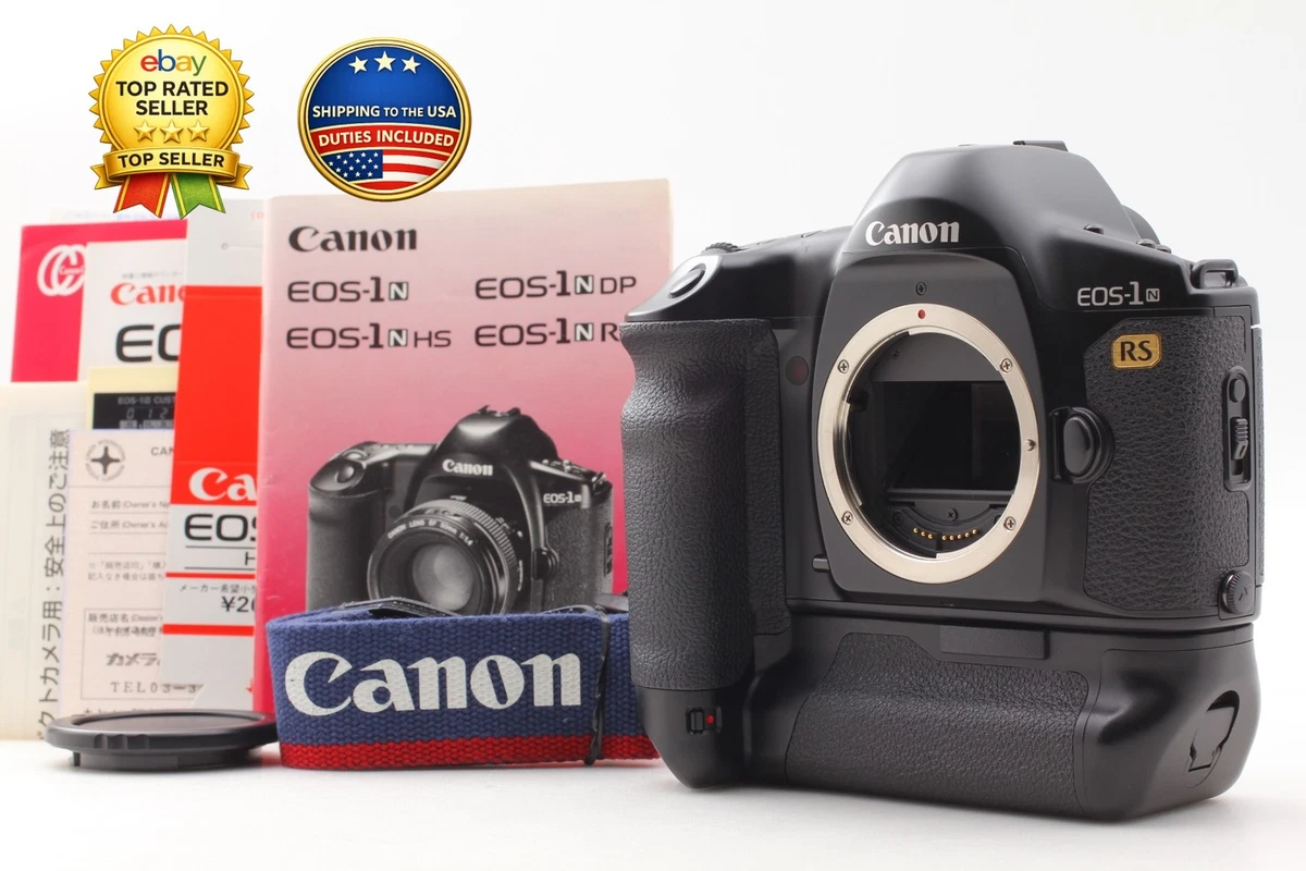 Canon EOS1-N ボディ ポラバック付 Canon Eos 1n for sale | eBay