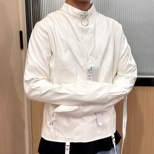 Asylum Straitjacket Straight Jacket Costume Body Harness Armbinder ...