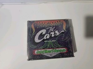 洋楽 The Cars Anthology Cd THE CARS - Just What I Needed: The Cars Anthology (CD, 1995