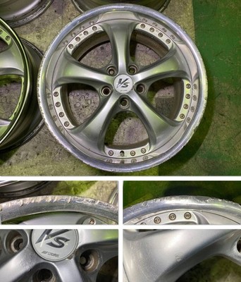 車のパーツ work vsxx 18inch 18