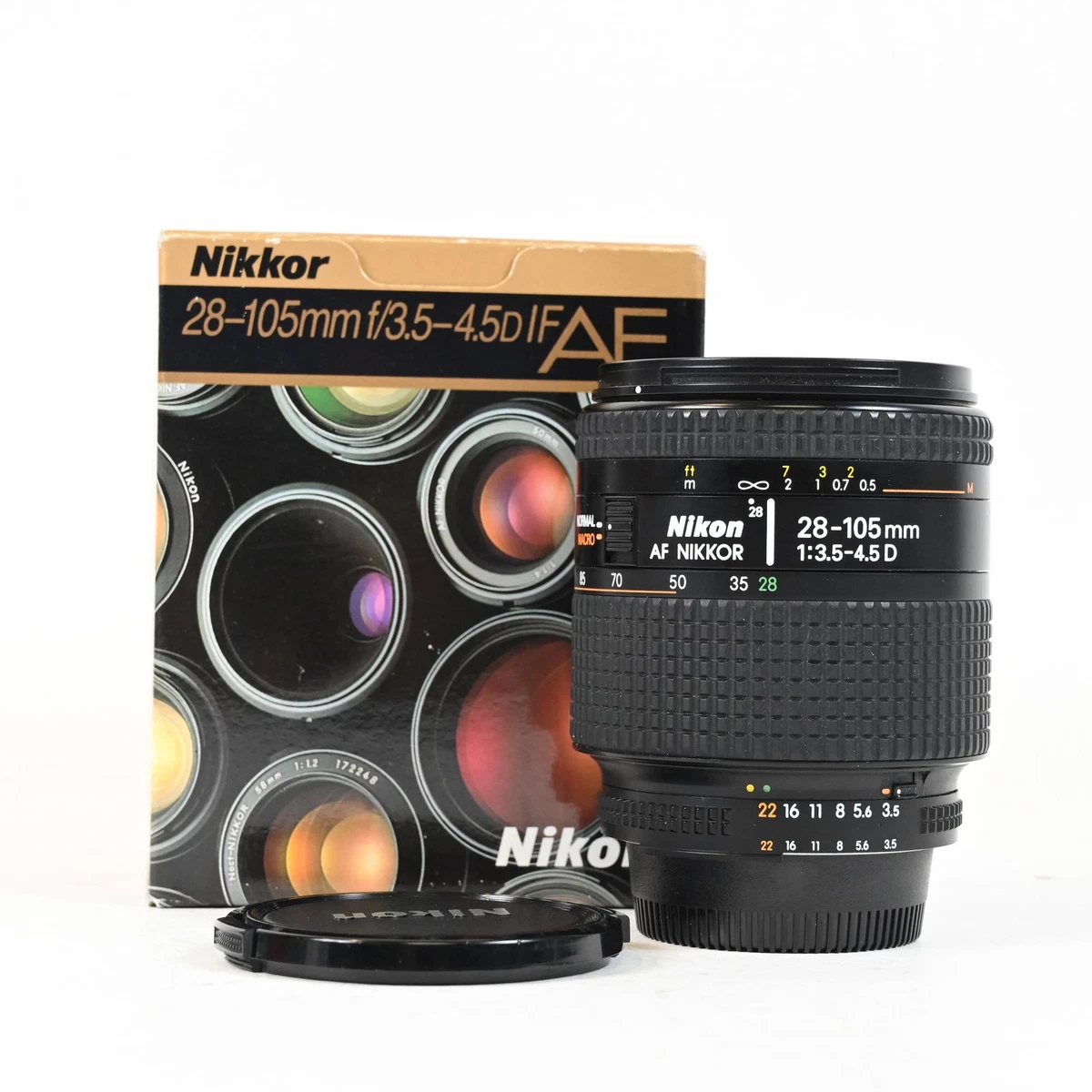 Nikon 28-105mm Camera Zoom Lenses for sale | eBay