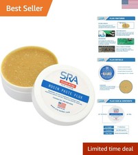 SRA Solder Rosin Paste Soldering Flux For Electronics, No Clean Flux Made for...