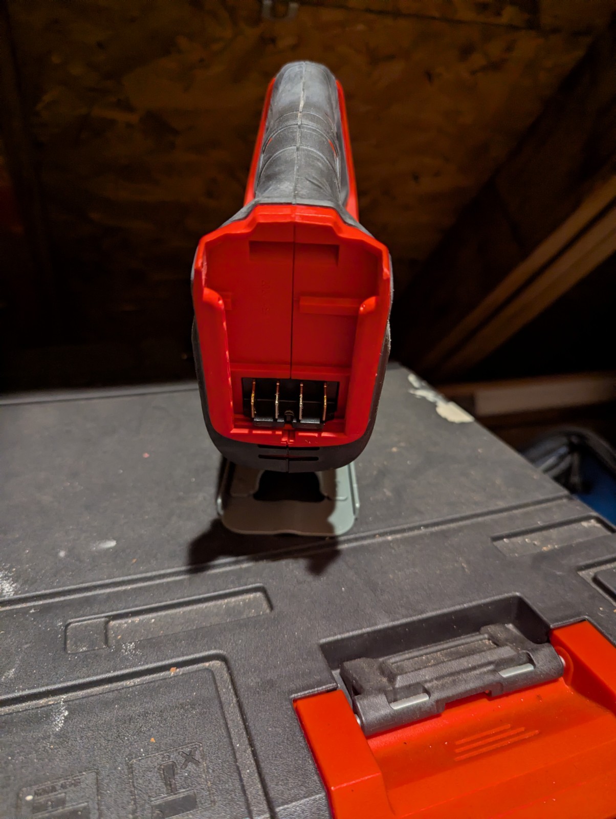 Craftsman 20v Cordless Variable Speed Jig Saw - CMC600 -  Tool Only