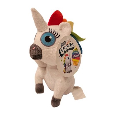 Squatty Potty Dookie The Ice Cream Pooping Unicorn 6'' Stuffed Stuffy Plush Toy 