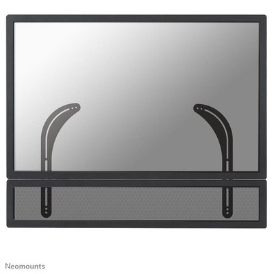 Neomounts NS-SB100 Sonos Soundbar  Holder, Max 15kg, VESA 200x100-600x400 , ~E~