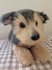 Aurora Flopsie Yorky Yorkshire Terrier Plush 12 Realistic Puppy 2021
