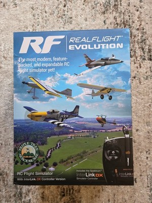 RealFlight Evolution RC Flight Simulator - RFL2000