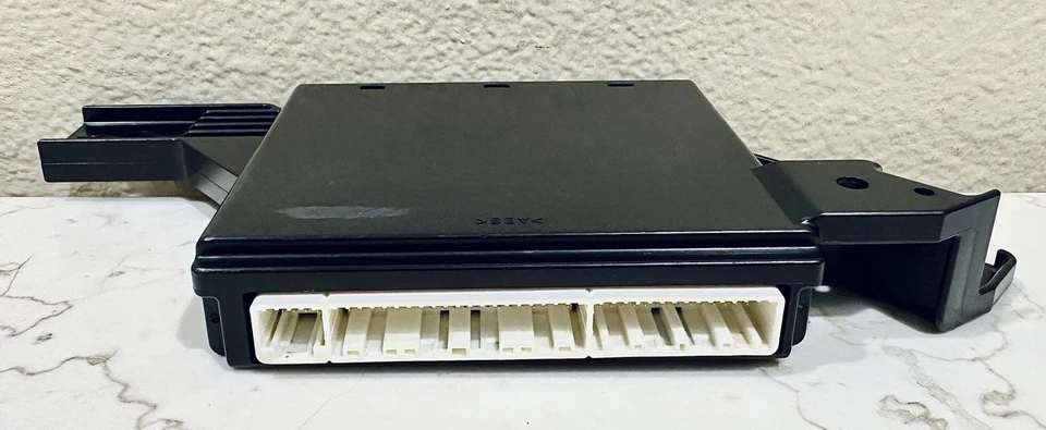 Toyota Highlander 2015 módulo de control de aire acondicionado 88650-0E360 OEM usado Foto 4 de 4