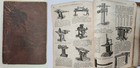 1893 antique STRELINGER detroit mi MACHINIST MACHINE TOOL CATALOG 526pgs — photo 1