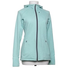 Icebreaker Merino, Kapuzenpullover, Größe: M, Türkis, Damen #u2m