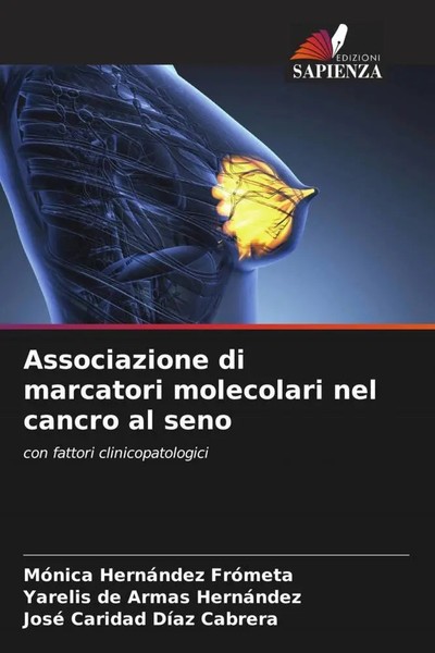 MóNica HernáNdez Frometa (U. A.) | Associazione Di Marcatori Molecolari Nel...-image