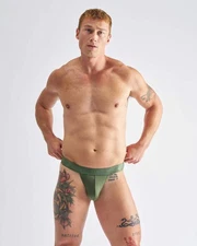 Reign Thong - Emerald