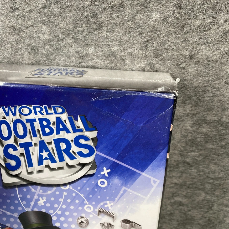 Monopoly World Football Stars Board game Hasbro Sealed - Image 3 of 4