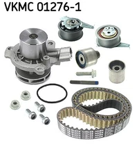 SKF VKMC 01276-1 Water Pump & Timing Belt Kit for Skoda, VW