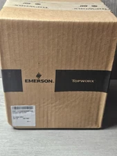 Emerson Topworx Switch Box DXP-L21GNES000007432