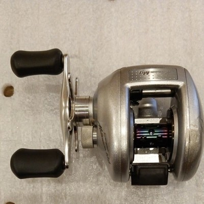Shimano Metanium Mg linker Griff