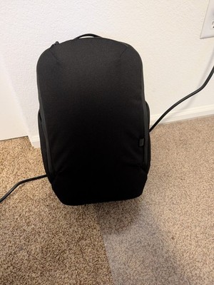 Linus Tech Tips LTT Black Commuter Backpack - 20L  Bag of Holding'' - US Seller
