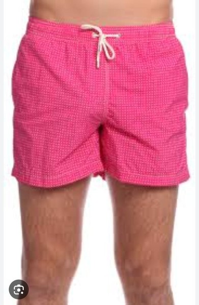 Men Farah Shorts Pink 30 / S / 44 #3XID
