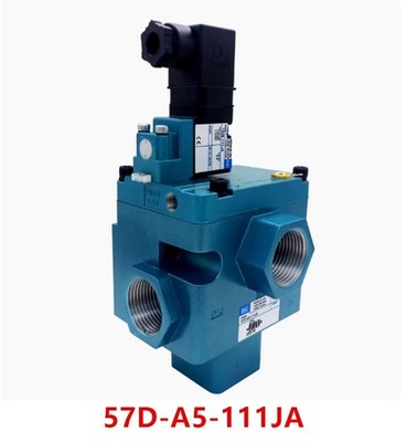 MAC solenoid valve 57D-A5-111JA fedex or DHL *tm