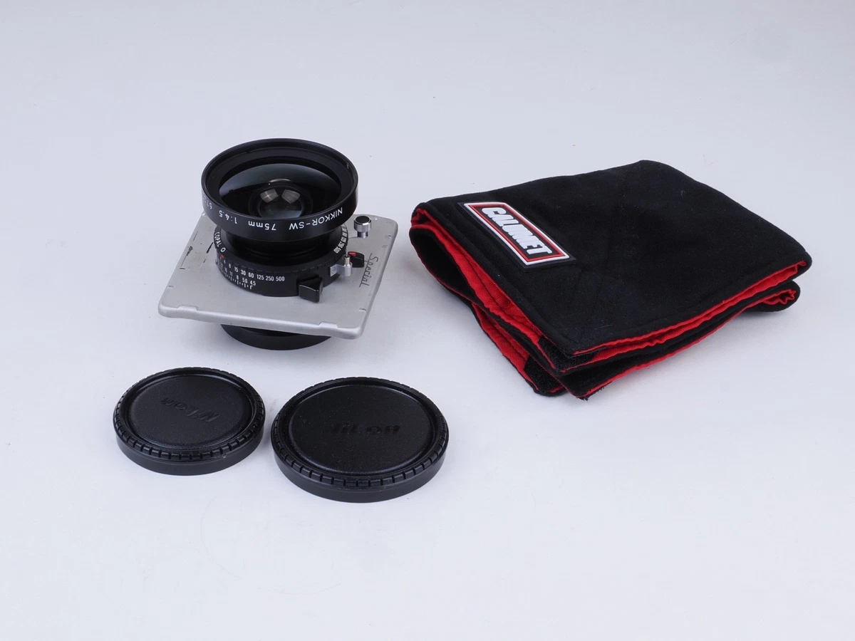 Nikon NIKKOR SW Camera Lenses for sale | eBay