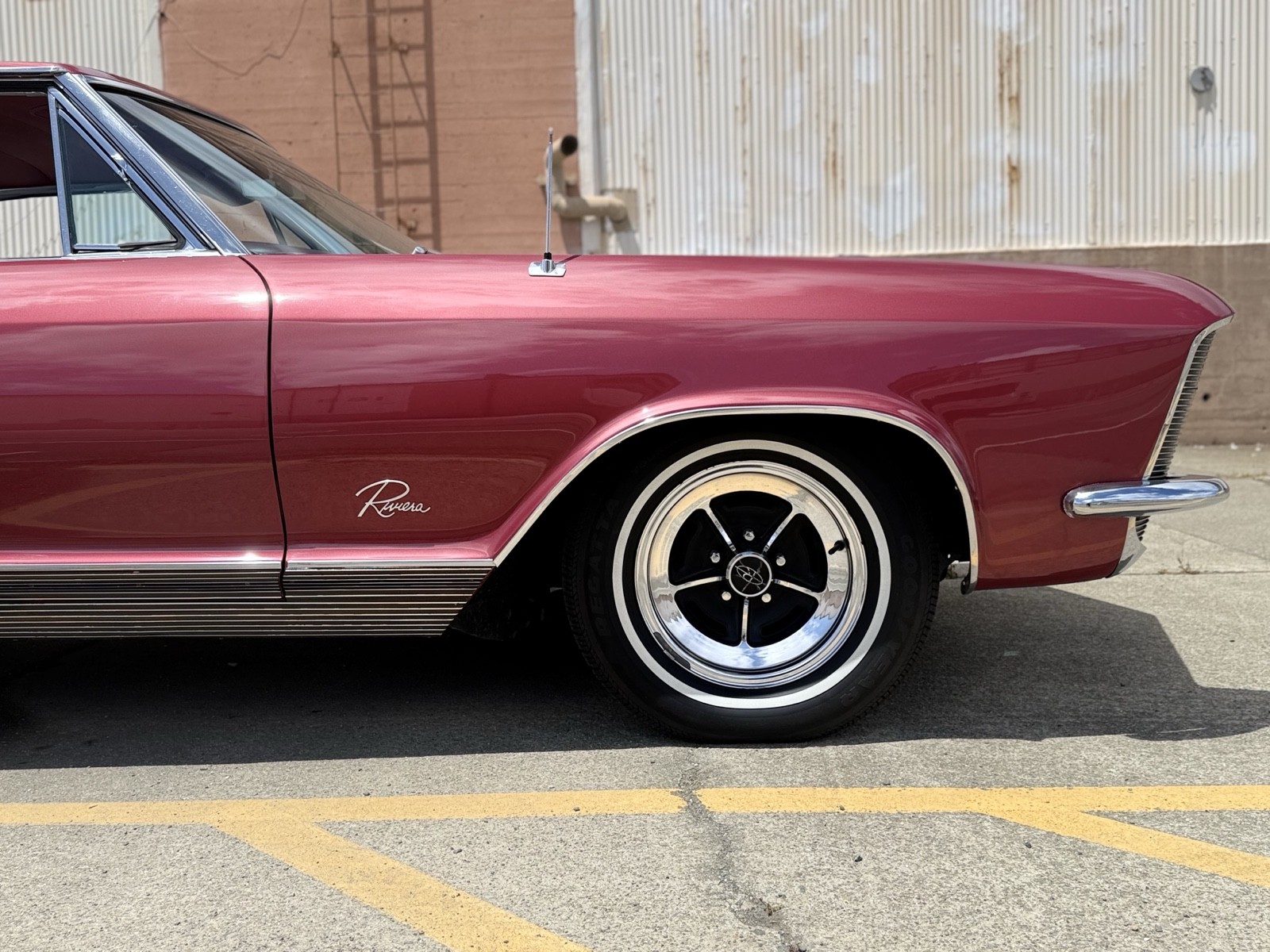 1965 Buick Riviera for sale in Berkeley California