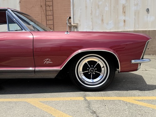 1965 Buick Riviera