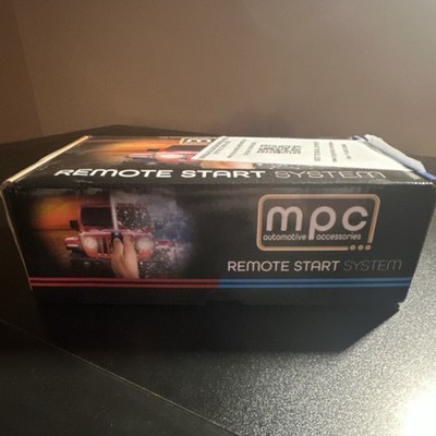 Factory Remote Activated Remote Start For 2016-2021 Honda Civic - Push-to-Start