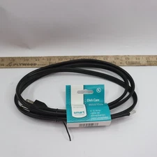 Smart Choice 6 ft. 120-Volt 15 Amp Power Cord