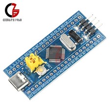 STM32F103C8T6 Microcontroller Development Board Learning Core Board STM32 Type C