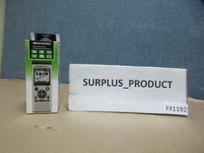 OM SYSTEMS WS-882 DIGITAL VOICE RECORDER,4.4"HX1.8"WX0.7"D,SILVER-NEW IN BOX