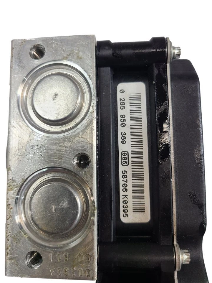 Conjunto de pieza de freno antibloqueo compatible con 05-08 PORSCHE BOXSTER 604305 Foto 2 de 4