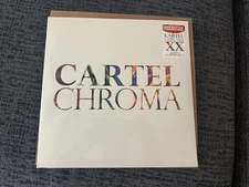 Cartel - Chroma XX , Vinyl Record, LP, Marble UO exclusive