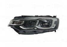 Faro proiettore Citroen C-Elysee 17-22 CON MOTORE SINISTRO